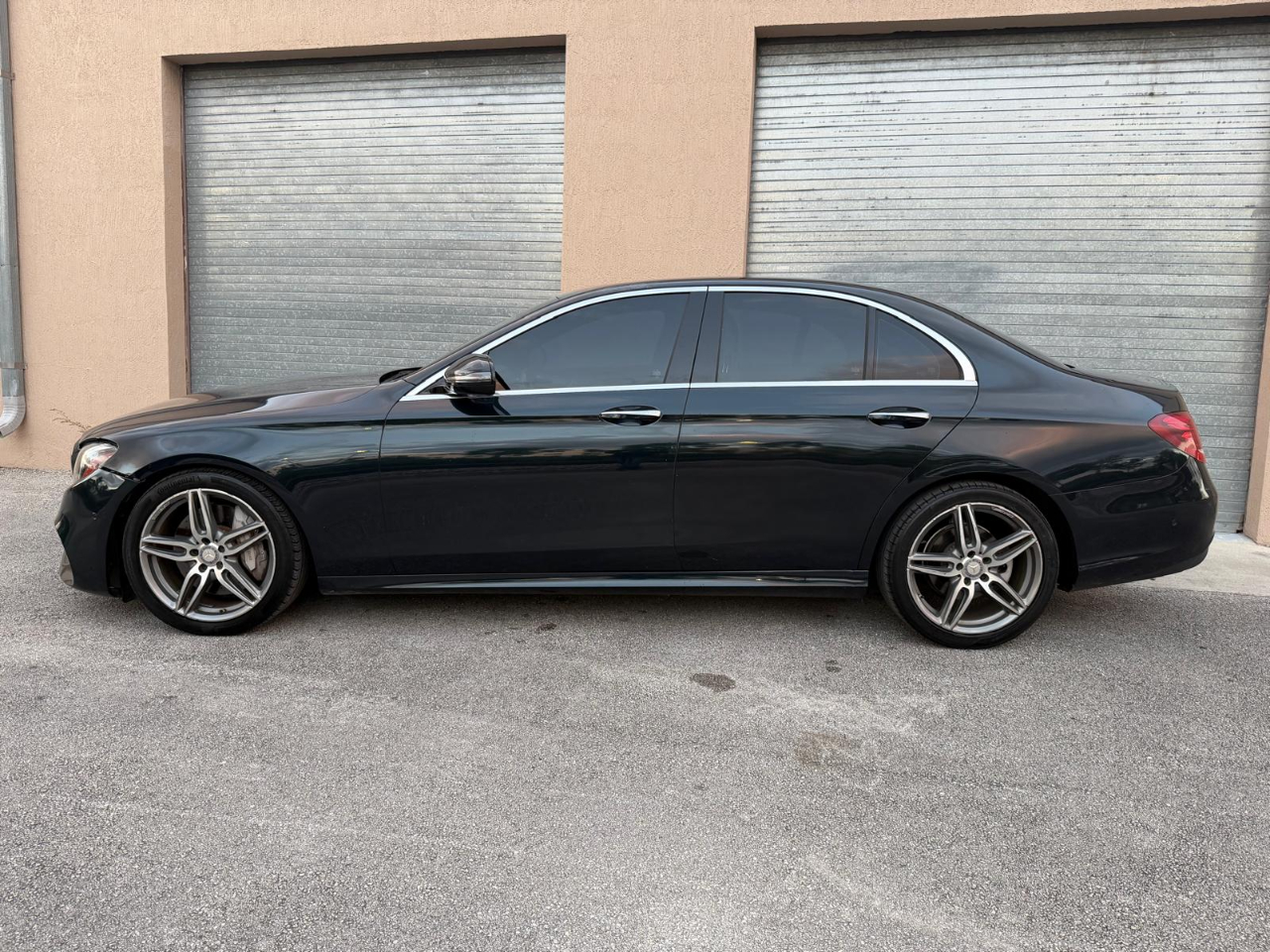 Mercedes-Benz E-Class E 300 Sport RWD Sedan 2017