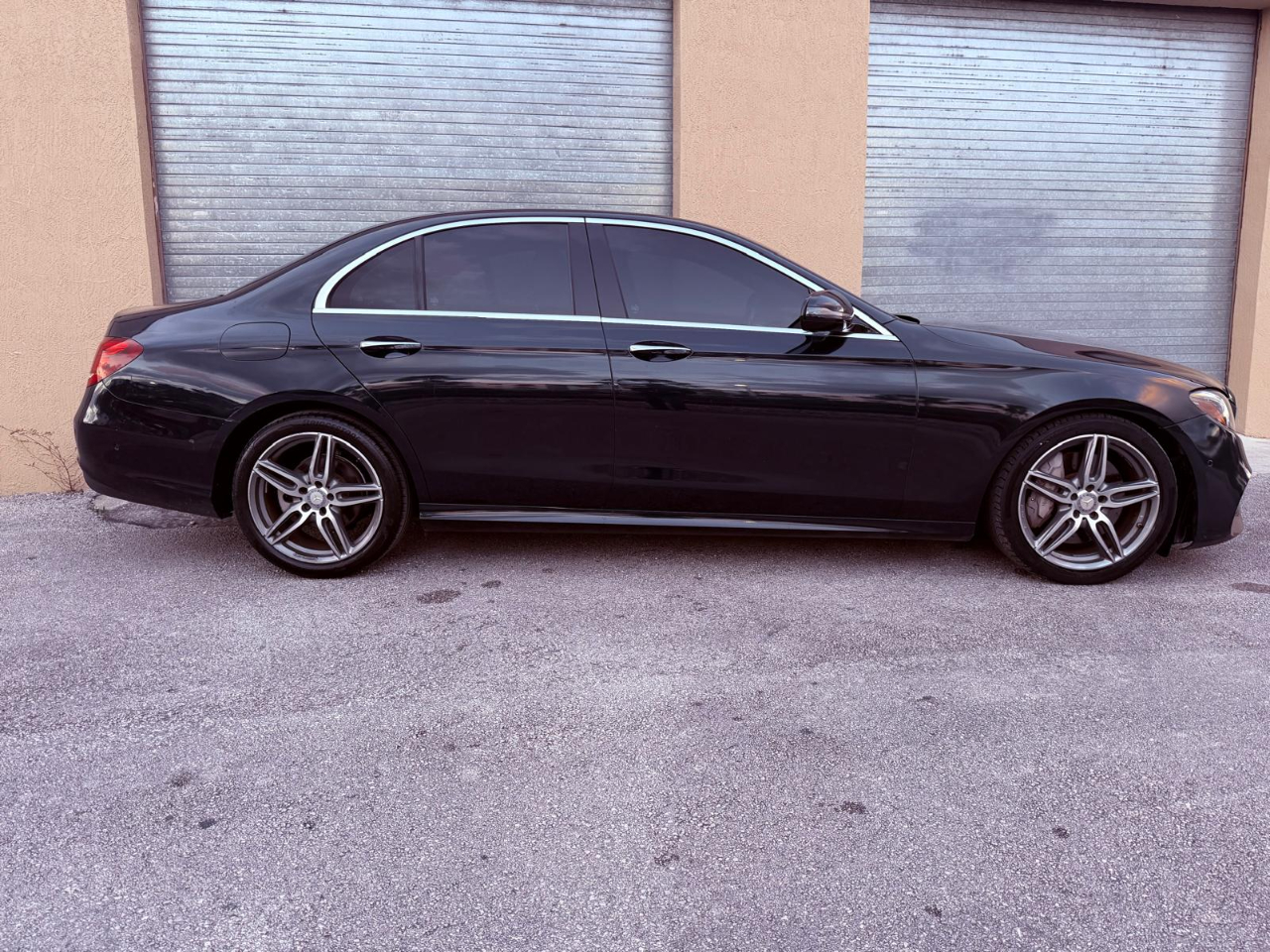 Mercedes-Benz E-Class E 300 Sport RWD Sedan 2017