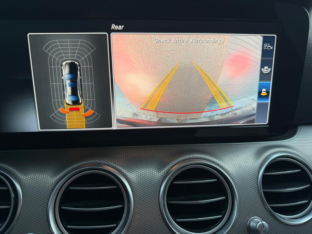 Mercedes-Benz E-Class E 300 Sport RWD Sedan 2017