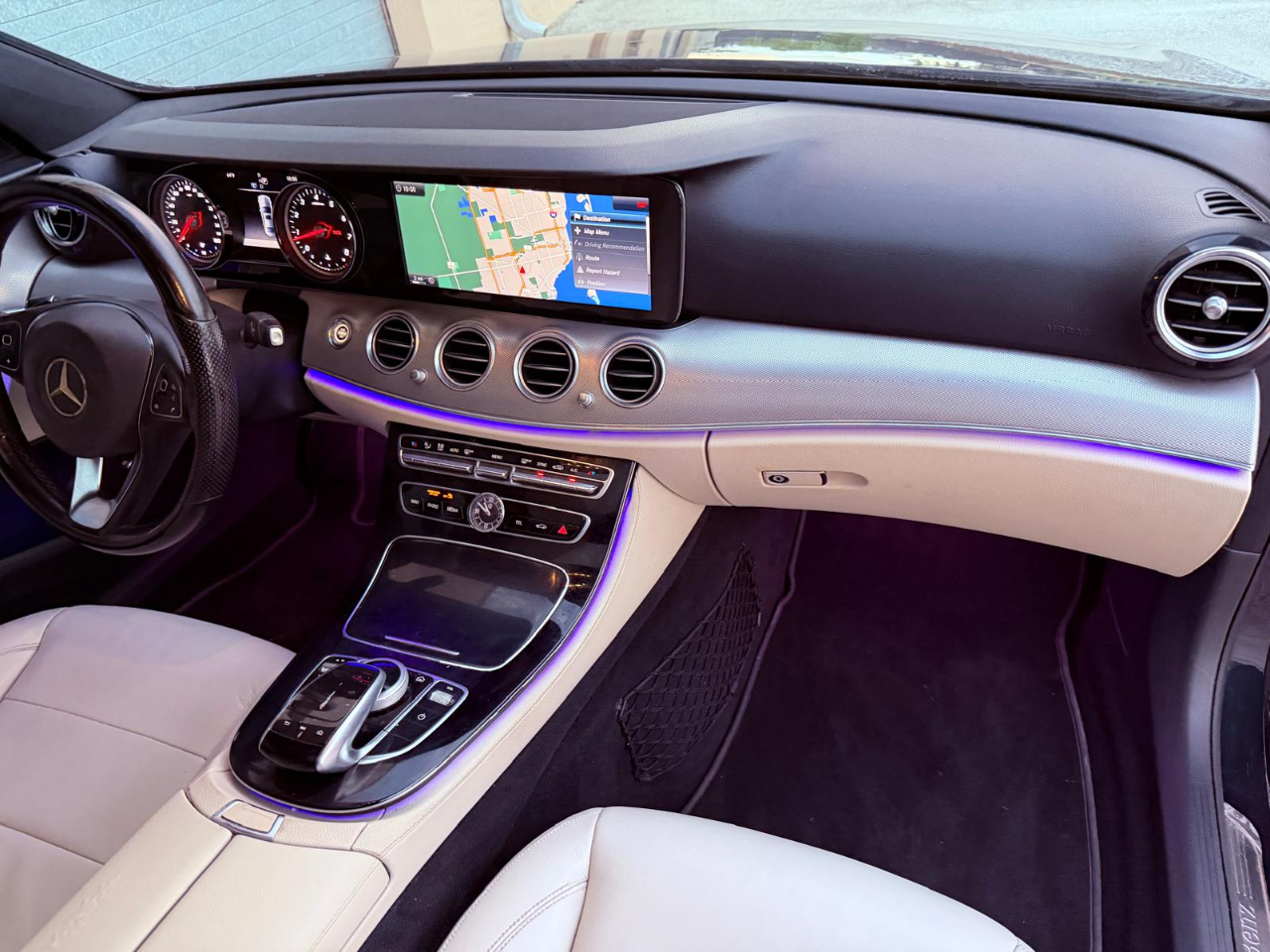 Mercedes-Benz E-Class E 300 Sport RWD Sedan 2017