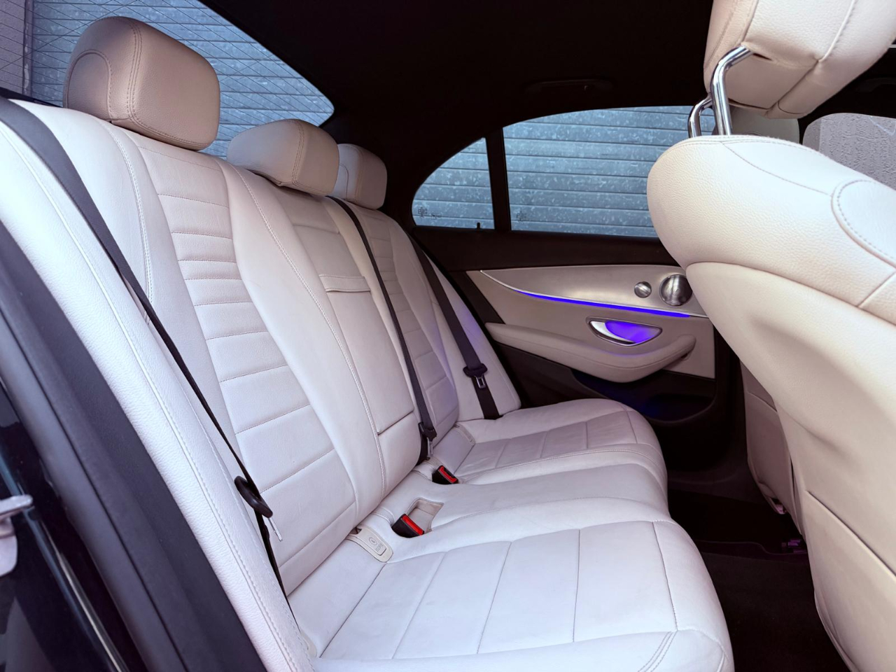 Mercedes-Benz E-Class E 300 Sport RWD Sedan 2017