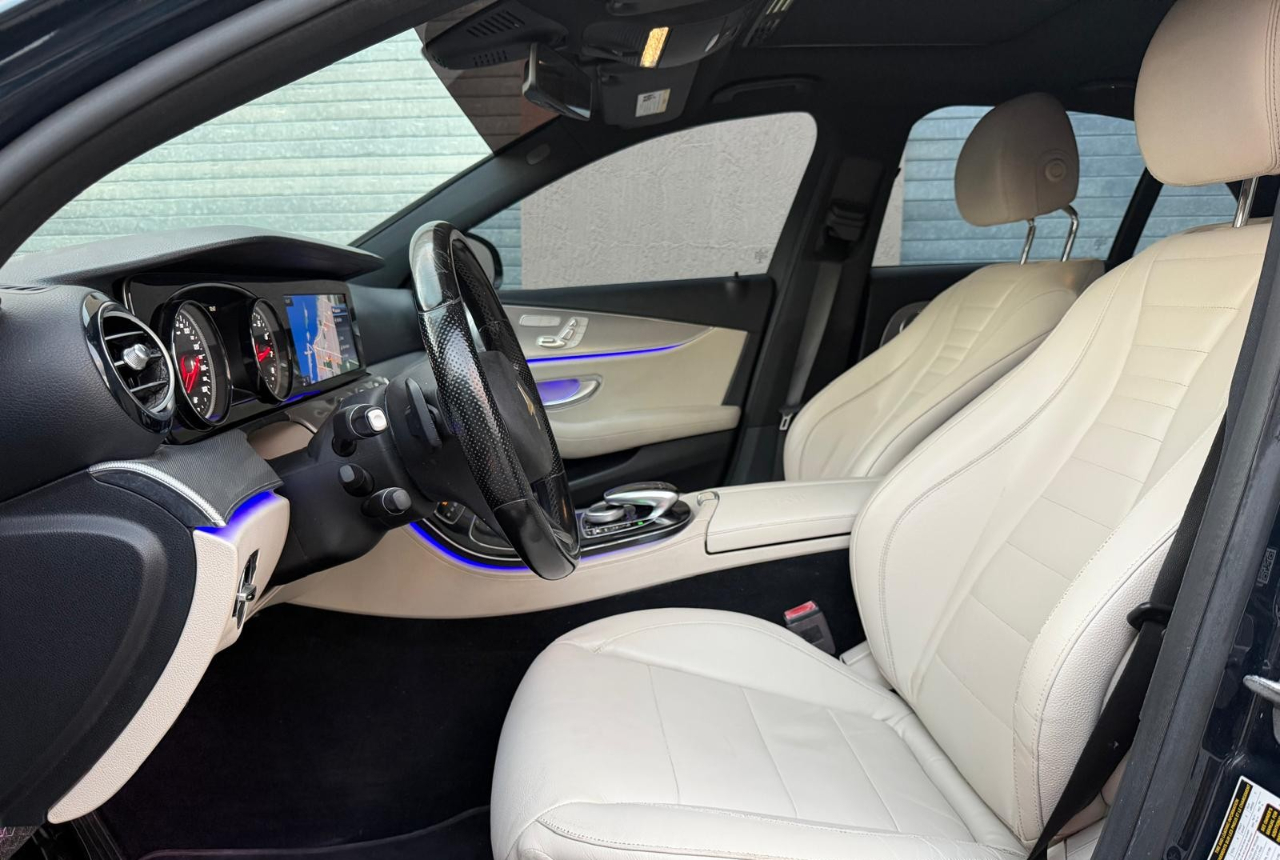 Mercedes-Benz E-Class E 300 Sport RWD Sedan 2017