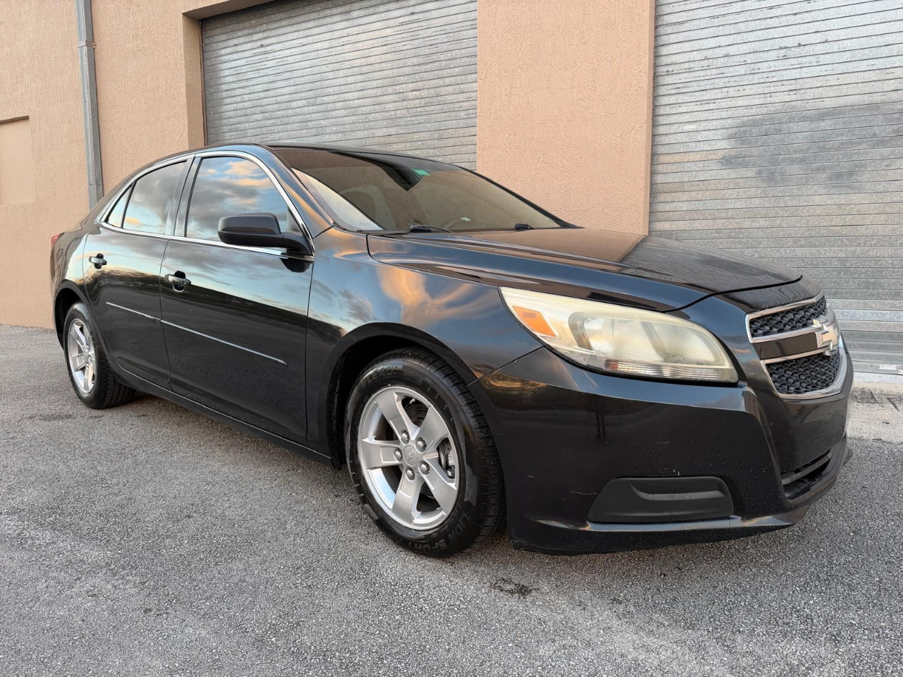 Chevrolet Malibu 4dr Sdn LS w/1LS 2013