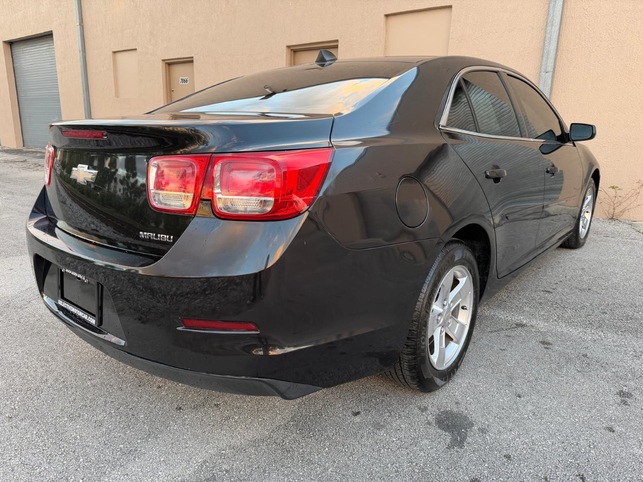 Chevrolet Malibu 4dr Sdn LS w/1LS 2013