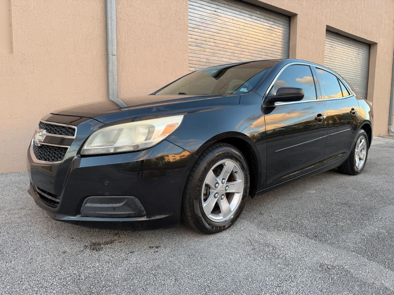 Chevrolet Malibu 4dr Sdn LS w/1LS 2013