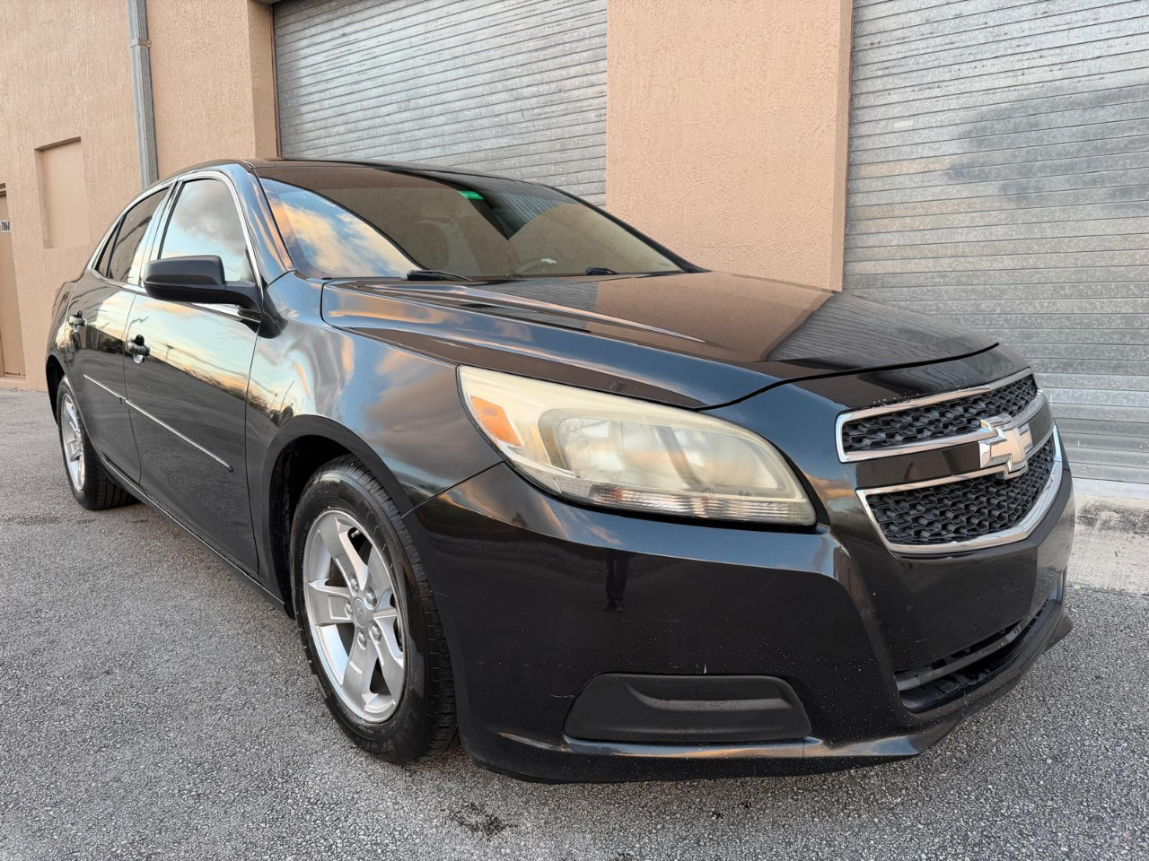 Chevrolet Malibu 4dr Sdn LS w/1LS 2013