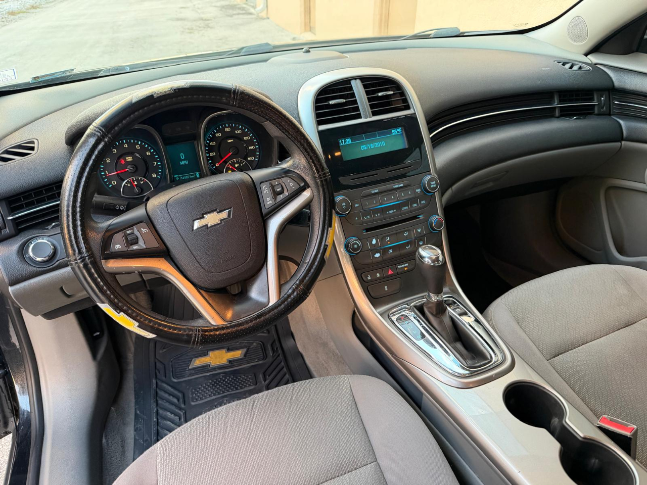 Chevrolet Malibu 4dr Sdn LS w/1LS 2013