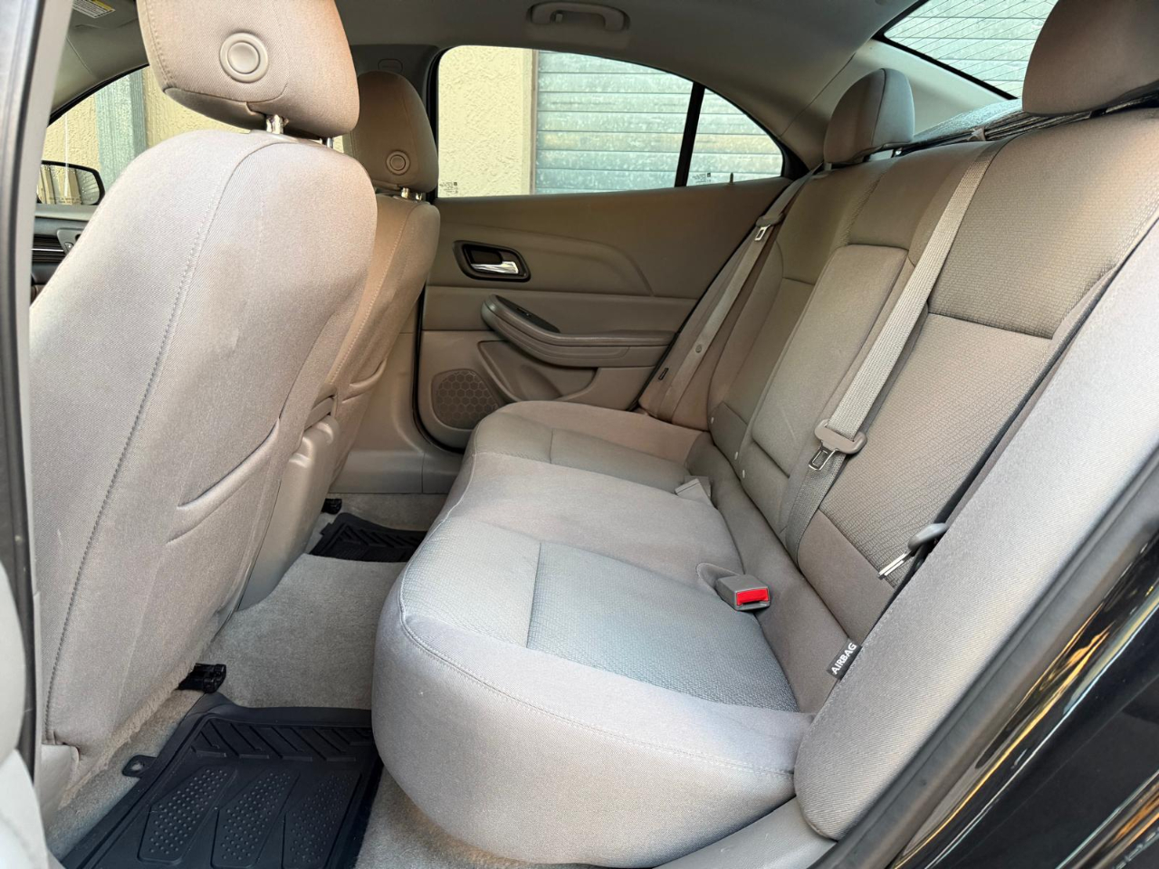 Chevrolet Malibu 4dr Sdn LS w/1LS 2013