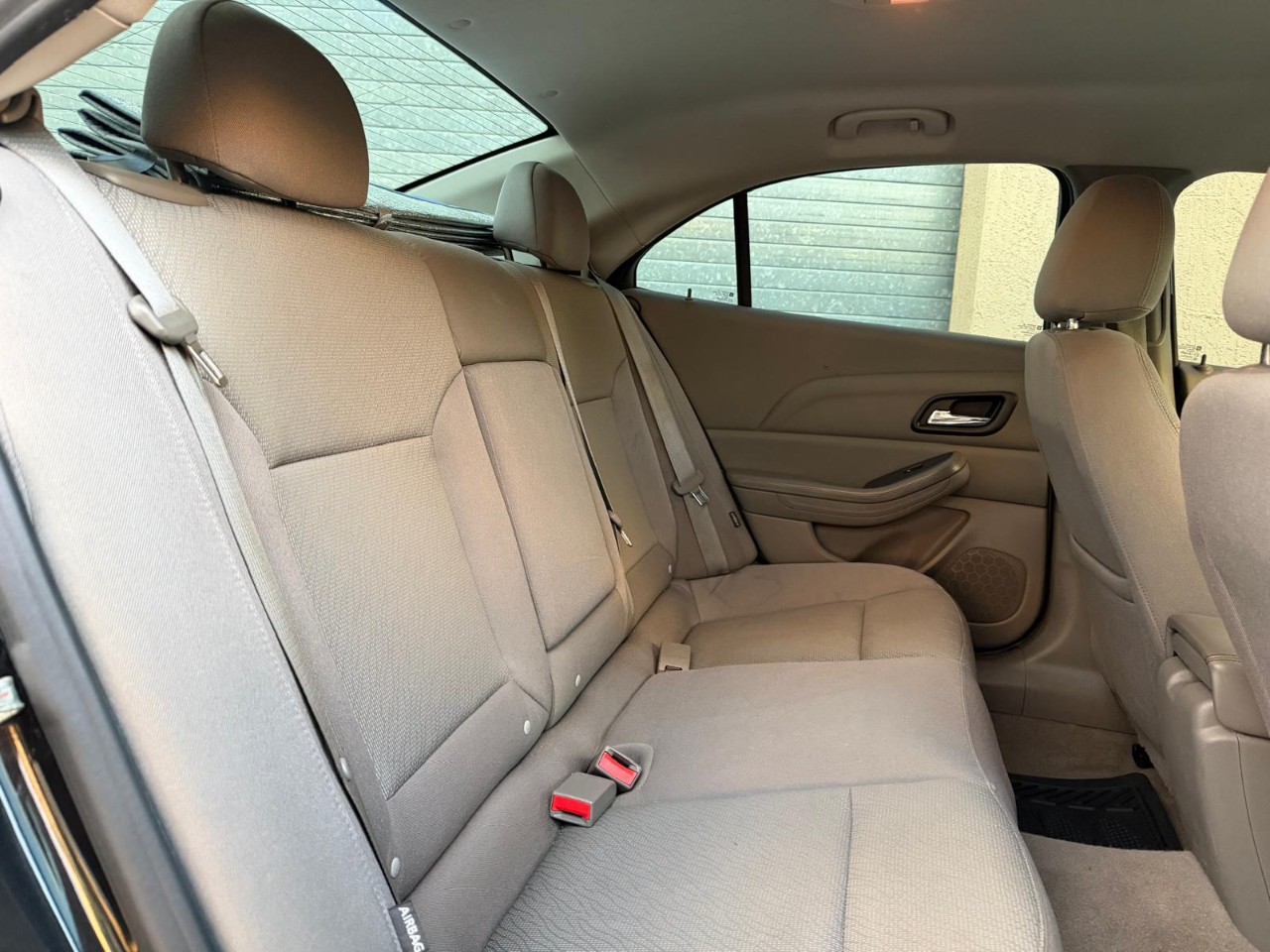 Chevrolet Malibu 4dr Sdn LS w/1LS 2013