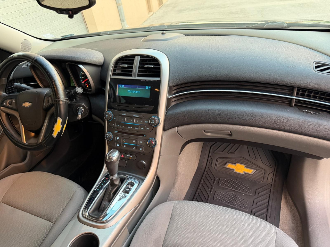 Chevrolet Malibu 4dr Sdn LS w/1LS 2013