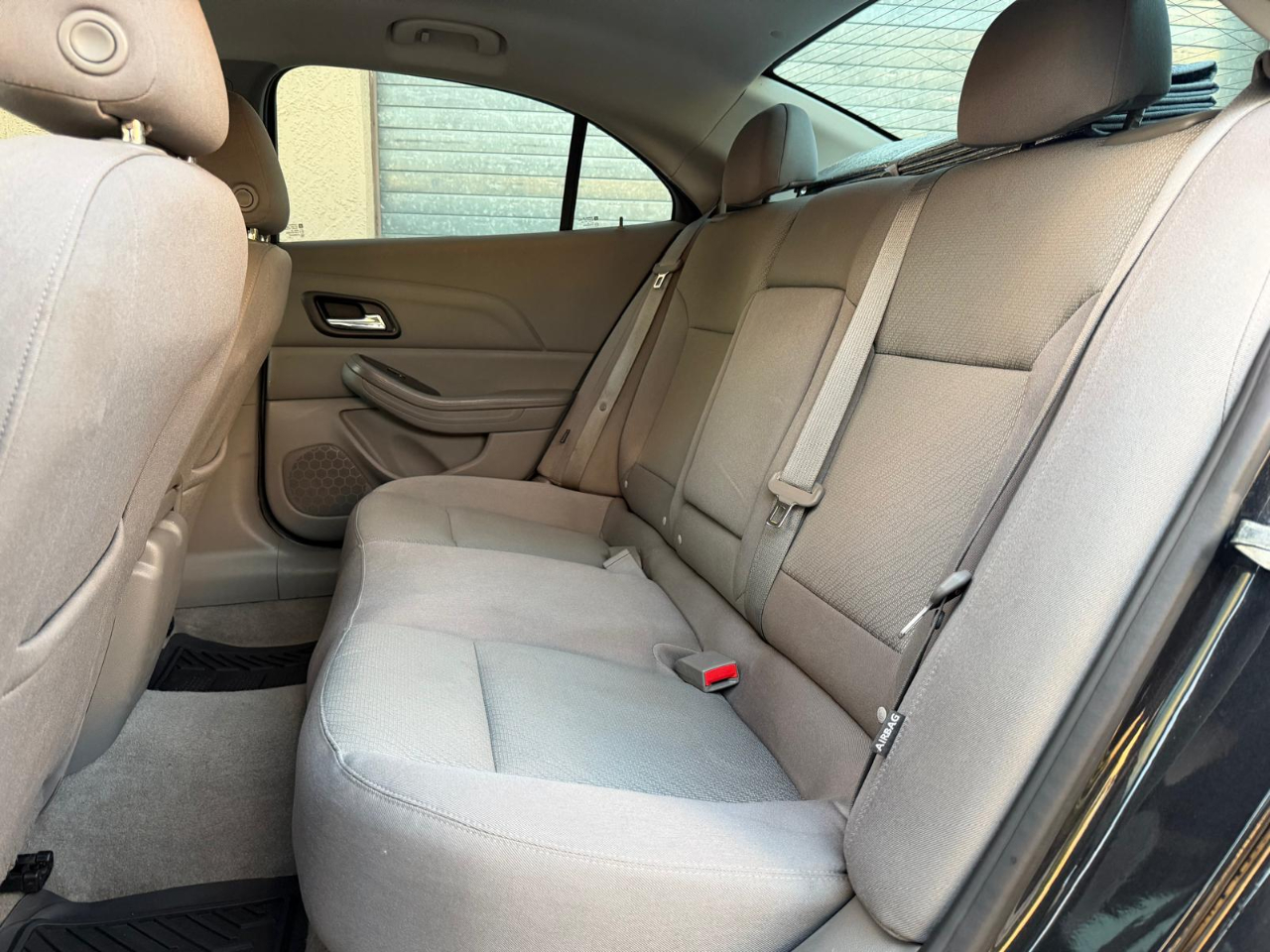 Chevrolet Malibu 4dr Sdn LS w/1LS 2013