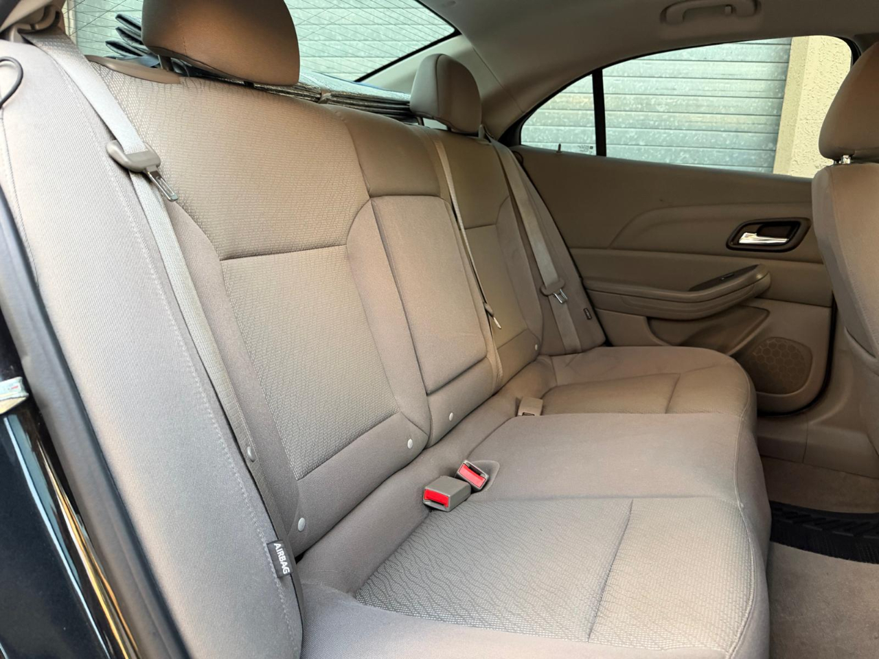 Chevrolet Malibu 4dr Sdn LS w/1LS 2013