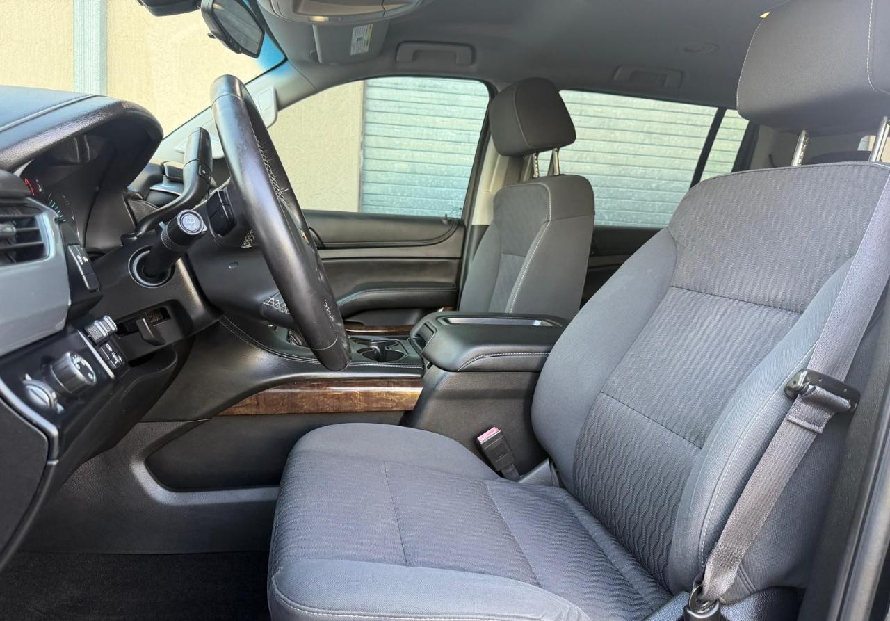 Chevrolet Suburban 2WD 4dr 1500 LS 2017