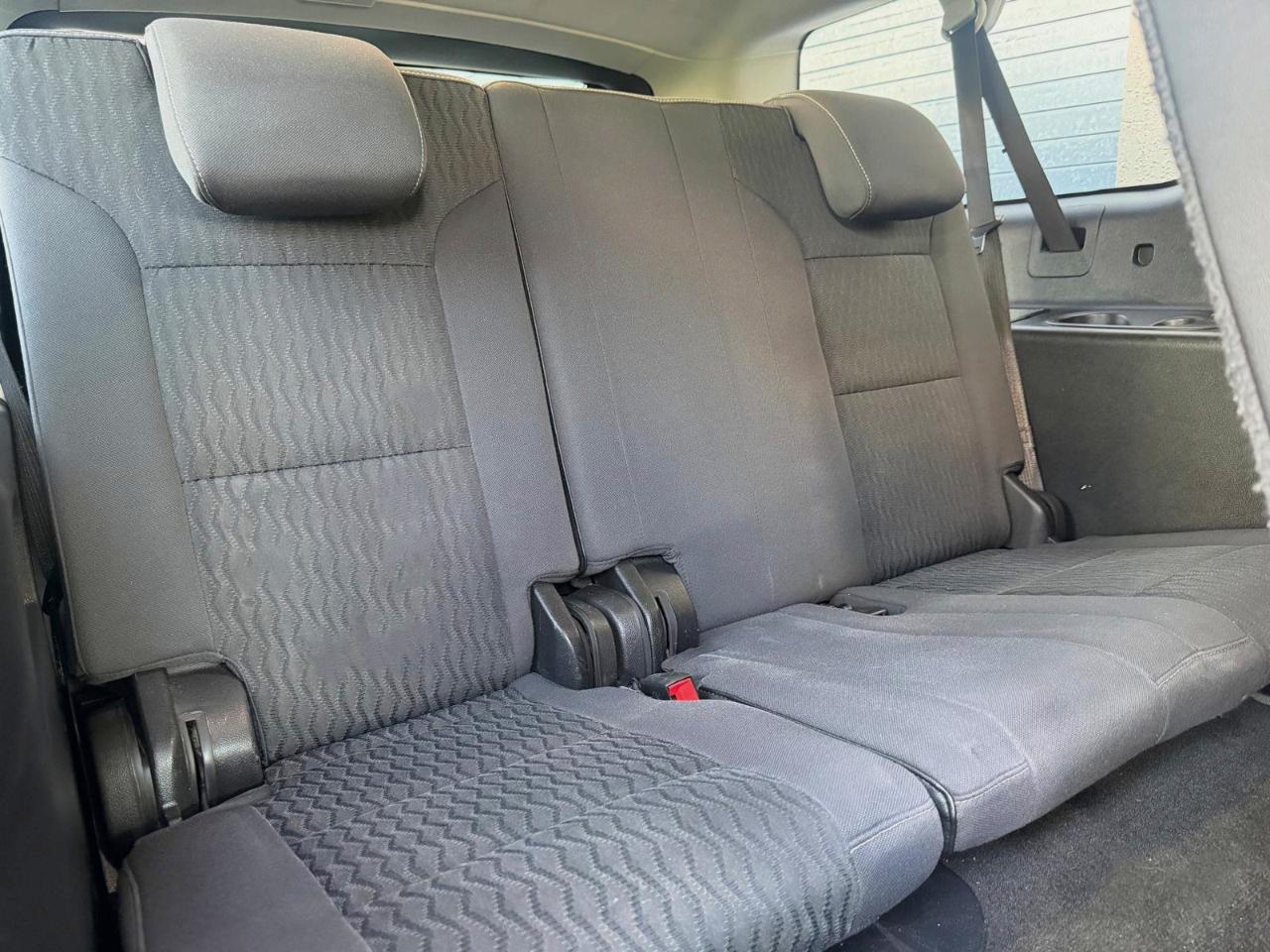 Chevrolet Suburban 2WD 4dr 1500 LS 2017