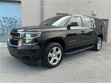 2017 Chevrolet Suburban 2WD 4dr 1500 LS