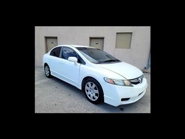2011 Honda Civic Sdn 4dr Auto LX