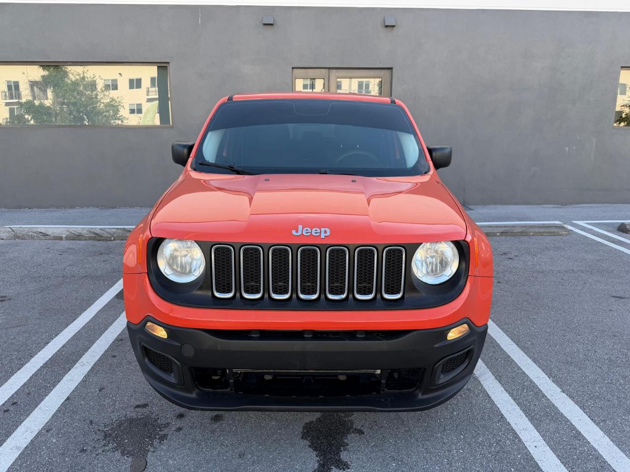 Jeep Renegade Sport FWD *Ltd Avail* 2017
