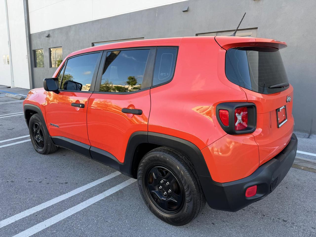 Jeep Renegade Sport FWD *Ltd Avail* 2017
