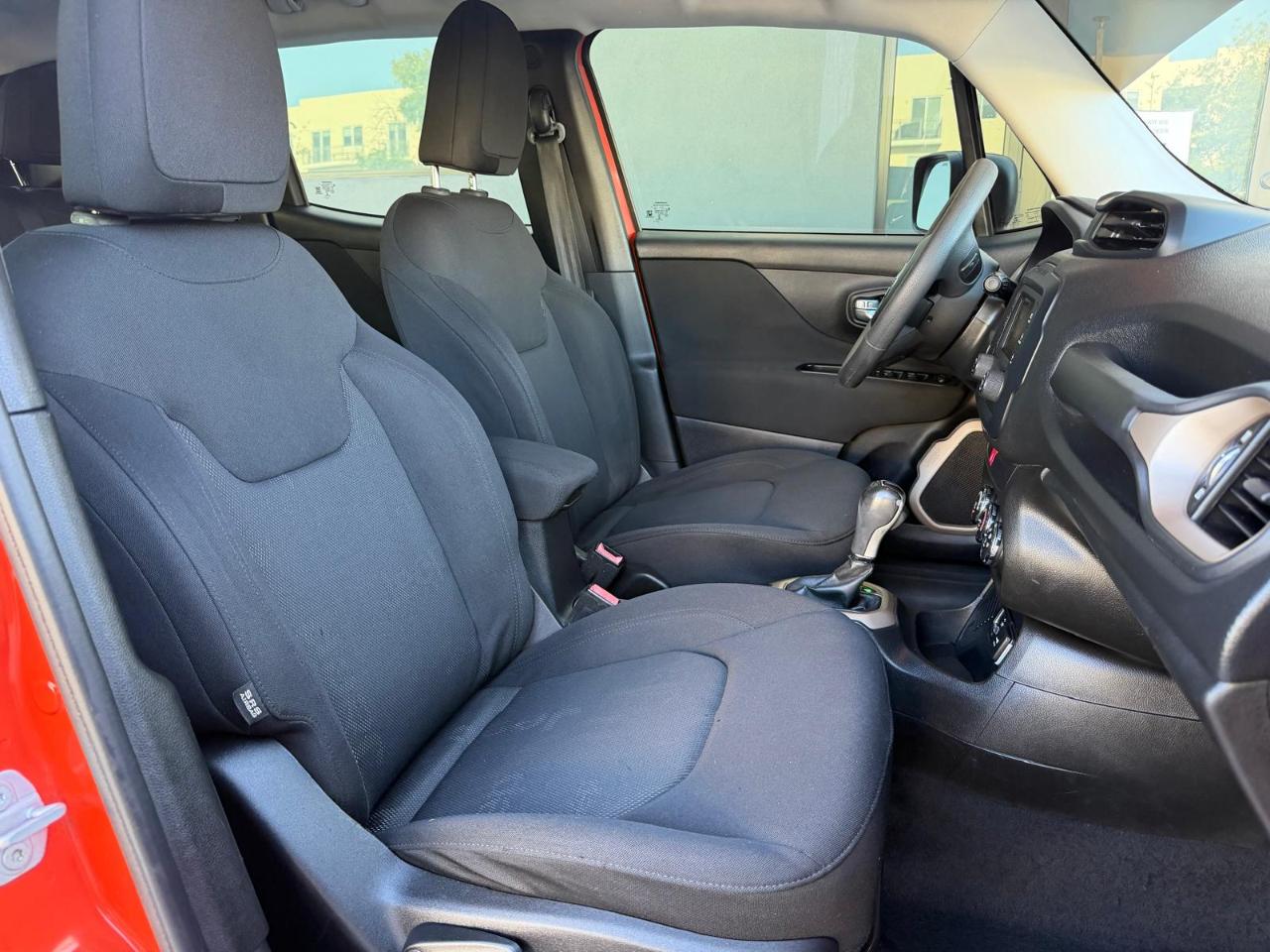 Jeep Renegade Sport FWD *Ltd Avail* 2017
