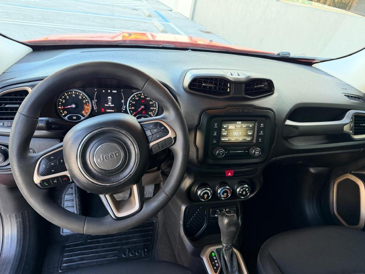Jeep Renegade Sport FWD *Ltd Avail* 2017