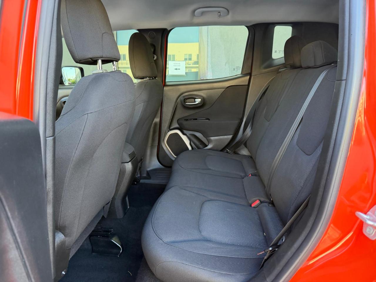 Jeep Renegade Sport FWD *Ltd Avail* 2017
