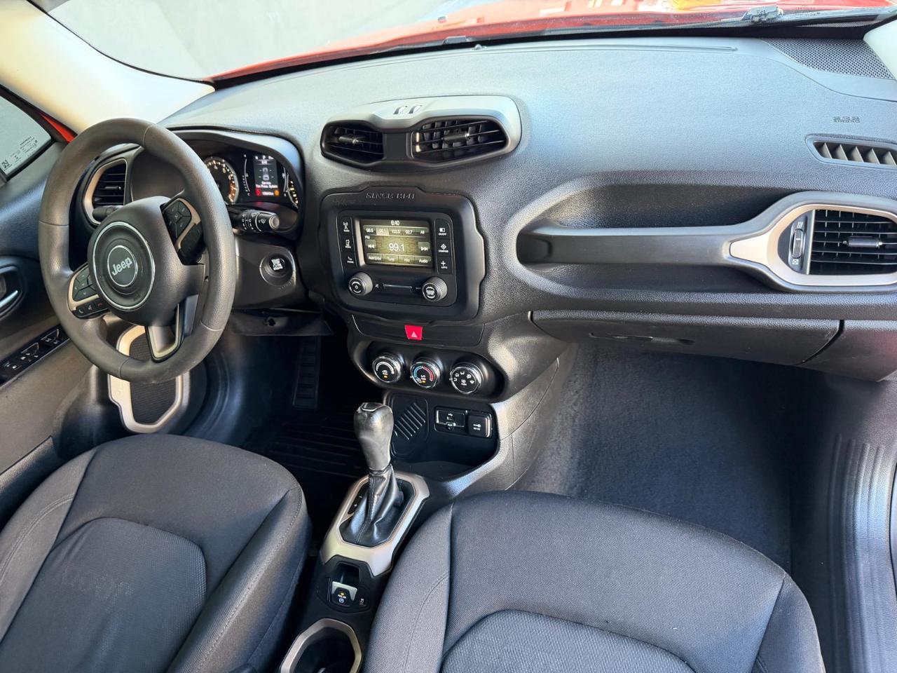 Jeep Renegade Sport FWD *Ltd Avail* 2017