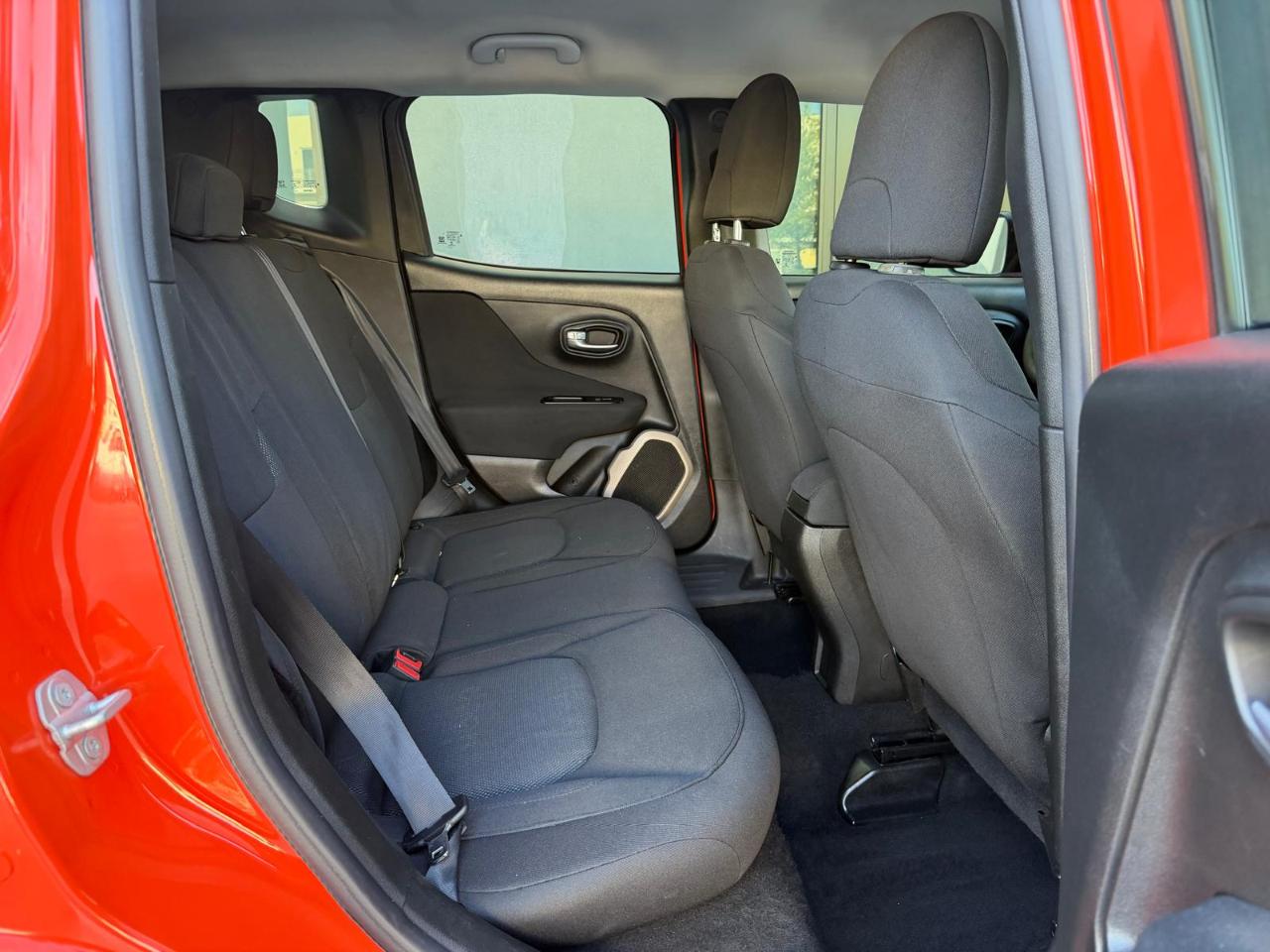 Jeep Renegade Sport FWD *Ltd Avail* 2017