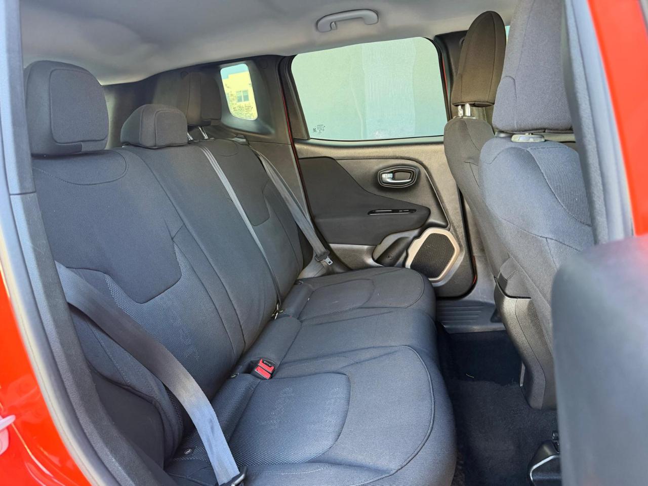 Jeep Renegade Sport FWD *Ltd Avail* 2017