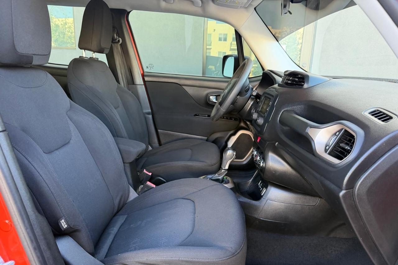 Jeep Renegade Sport FWD *Ltd Avail* 2017