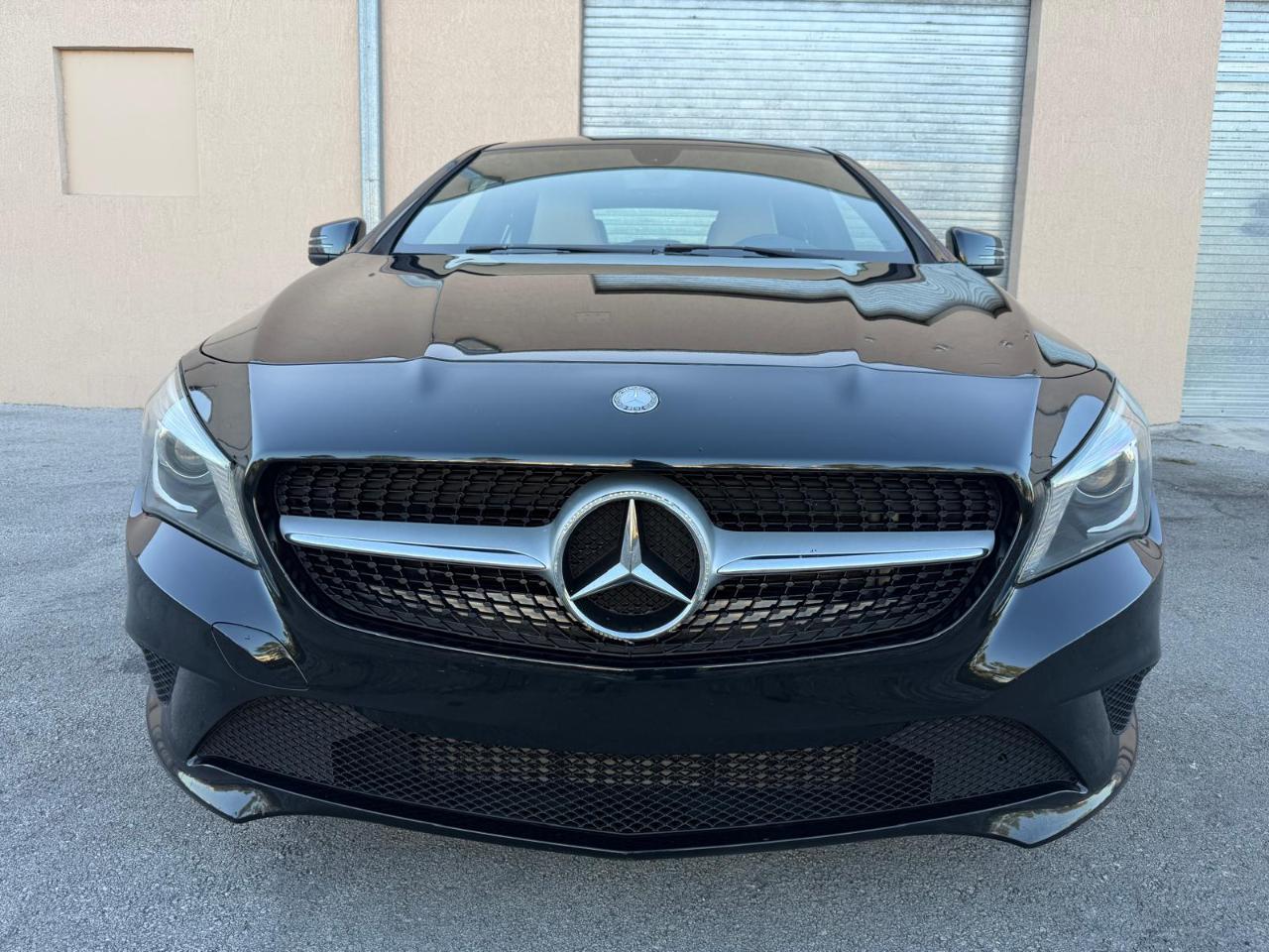 Mercedes-Benz CLA-Class 4dr Sdn CLA 250 FWD 2014