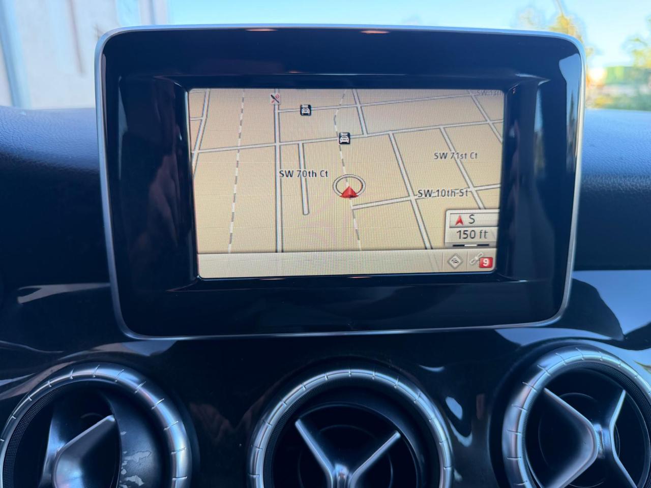 Mercedes-Benz CLA-Class 4dr Sdn CLA 250 FWD 2014