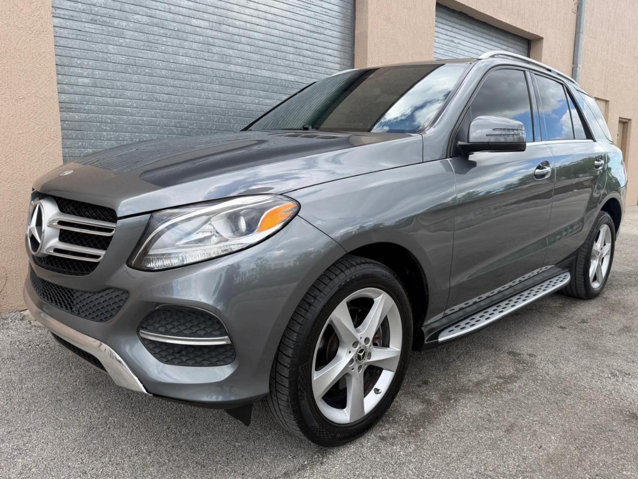 Mercedes-Benz GLE GLE 350 SUV 2018