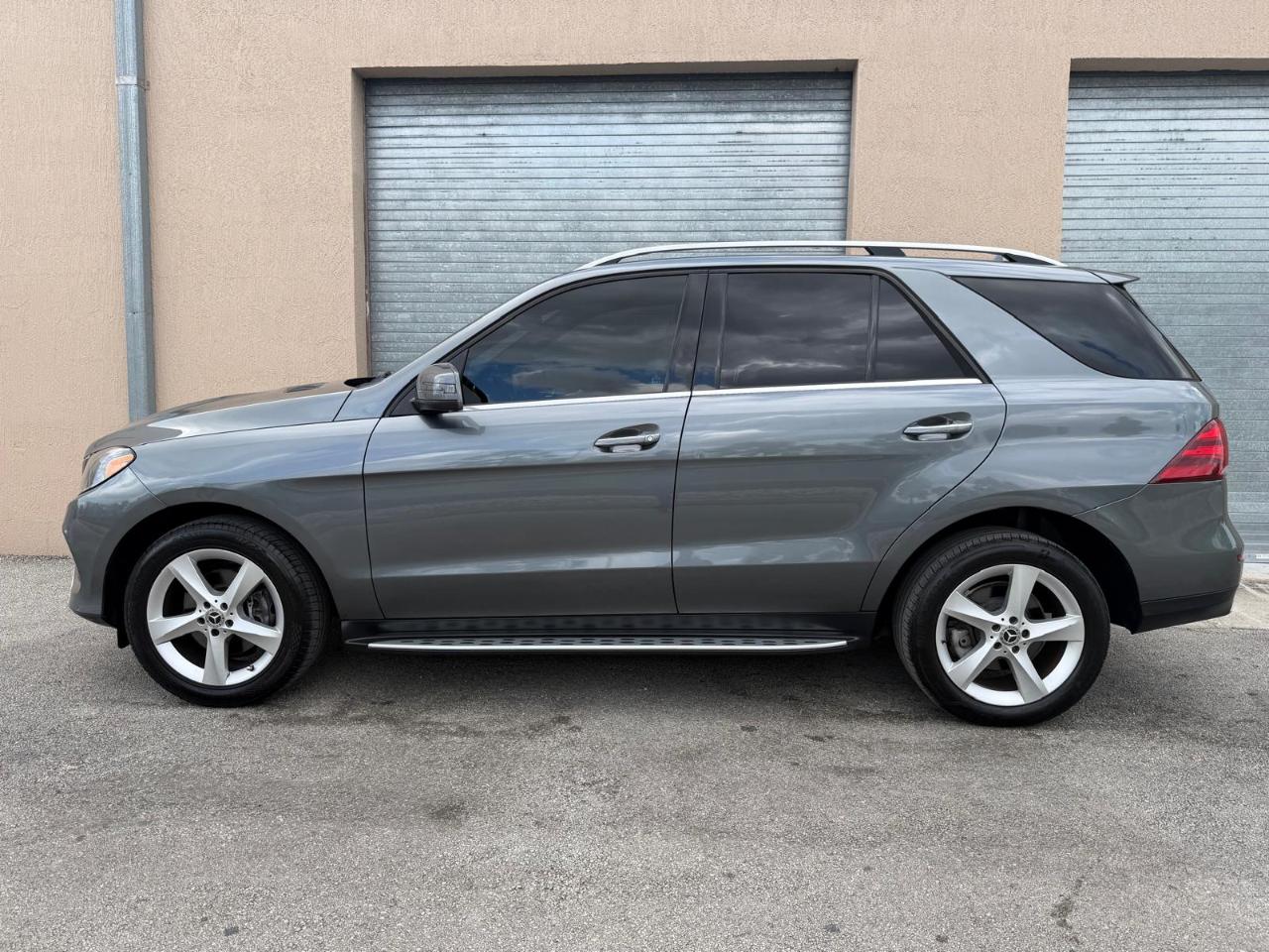 Mercedes-Benz GLE GLE 350 SUV 2018