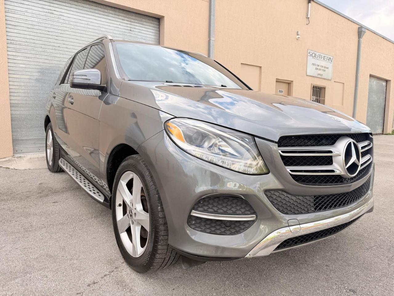 Mercedes-Benz GLE GLE 350 SUV 2018