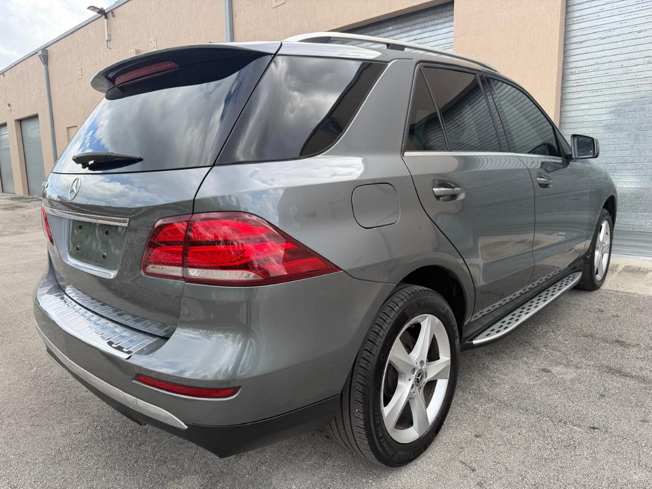 Mercedes-Benz GLE GLE 350 SUV 2018