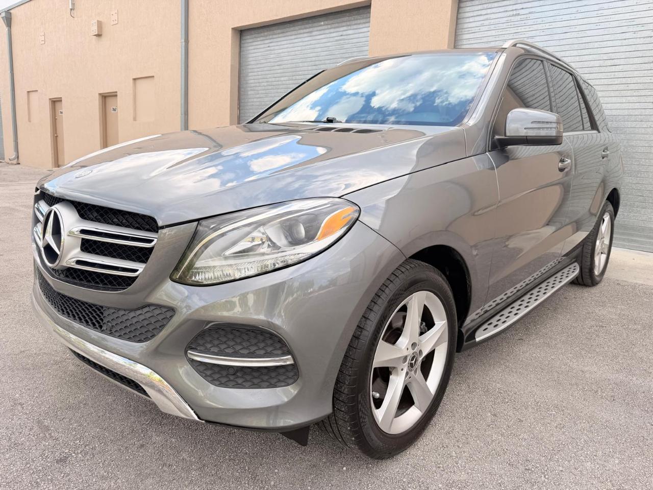 Mercedes-Benz GLE GLE 350 SUV 2018