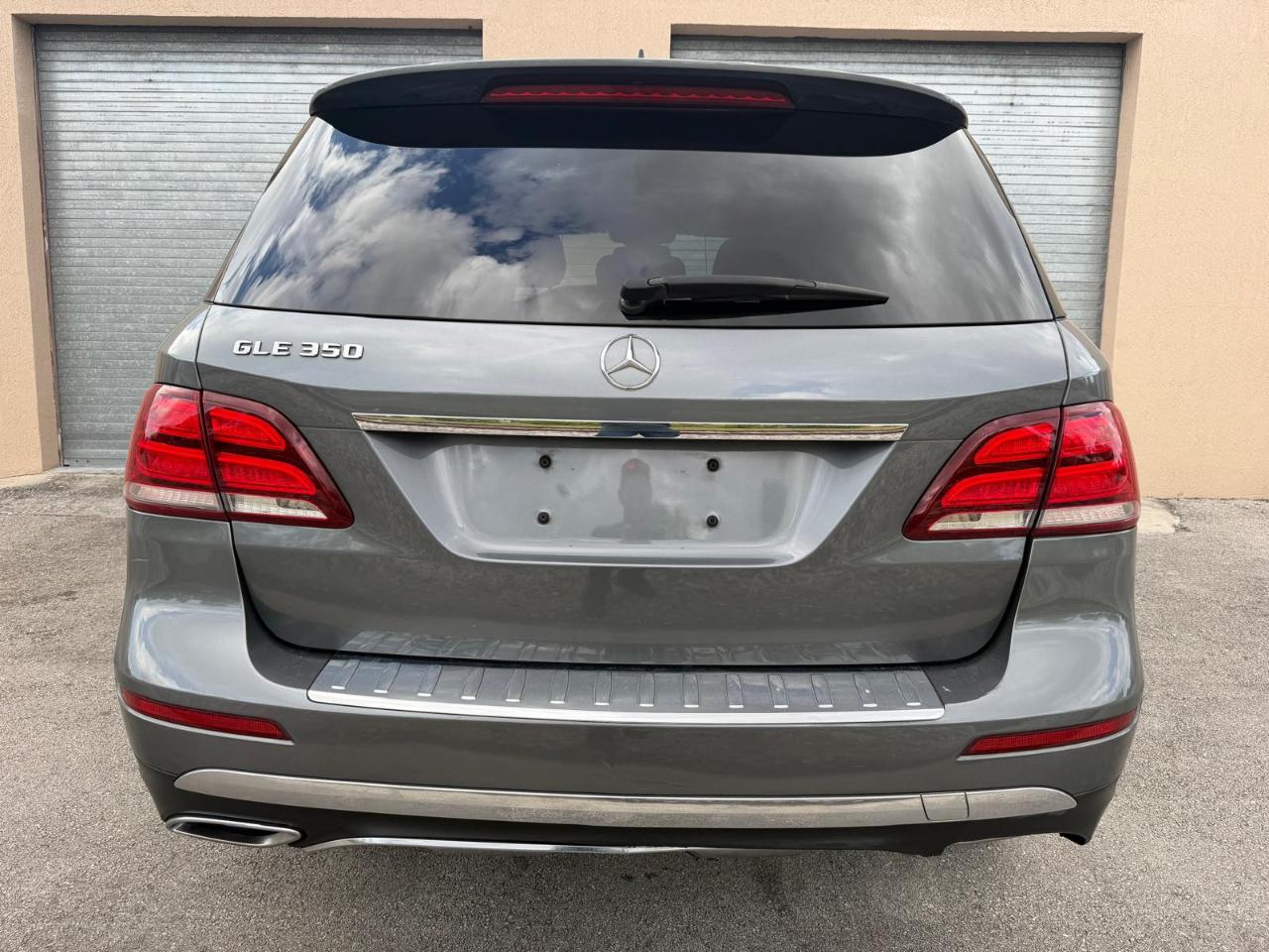 Mercedes-Benz GLE GLE 350 SUV 2018