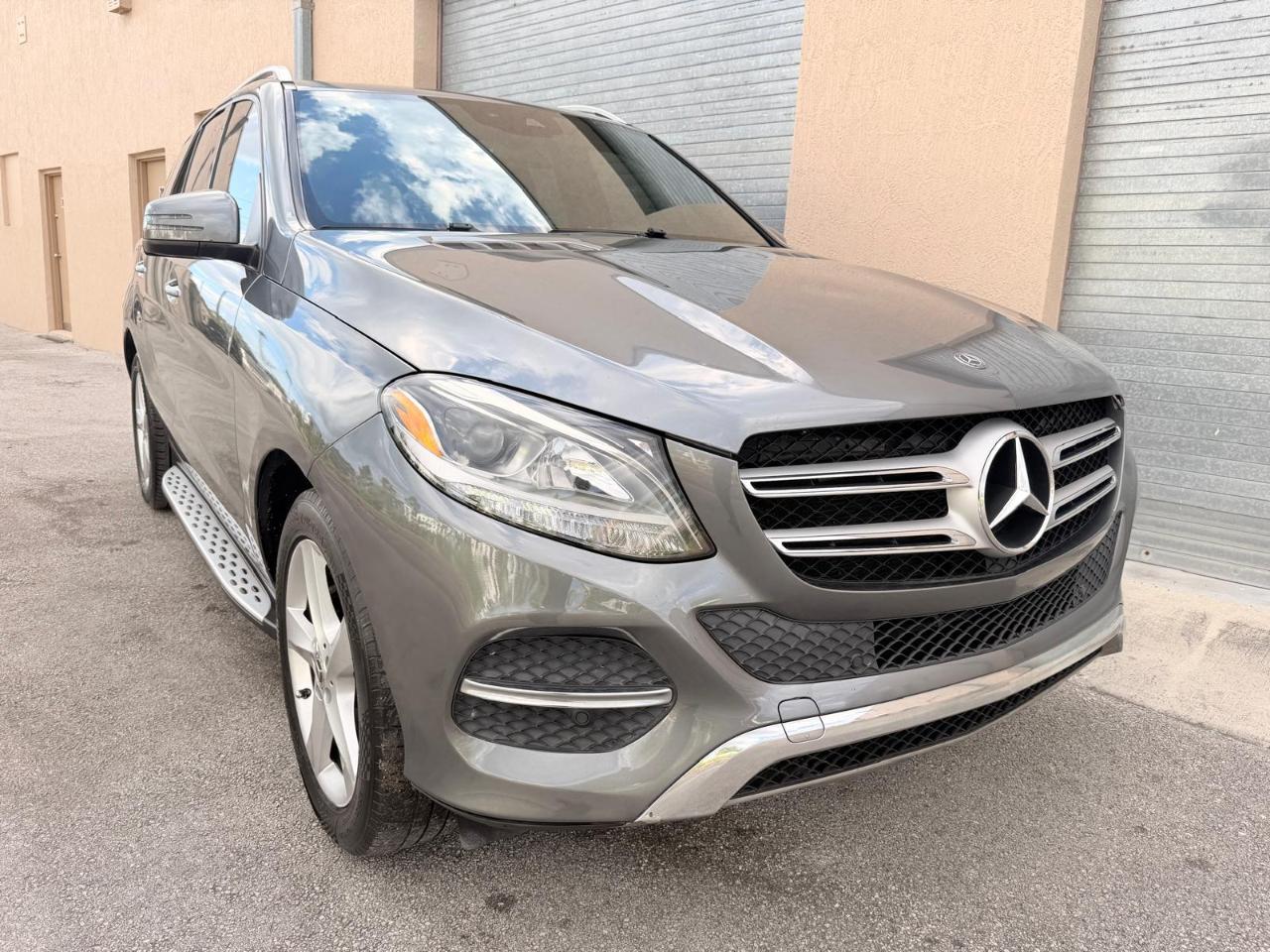 Mercedes-Benz GLE GLE 350 SUV 2018