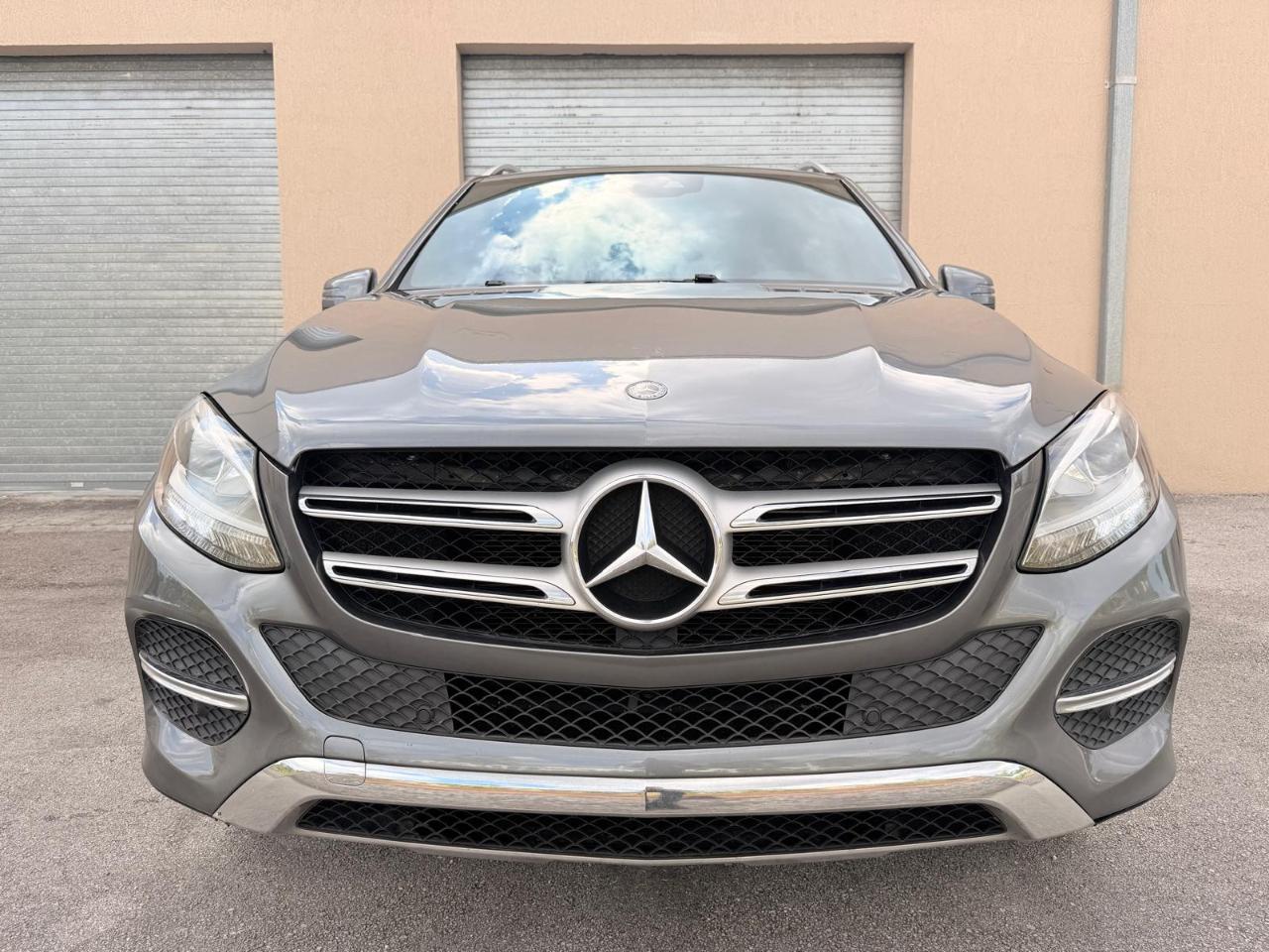 Mercedes-Benz GLE GLE 350 SUV 2018