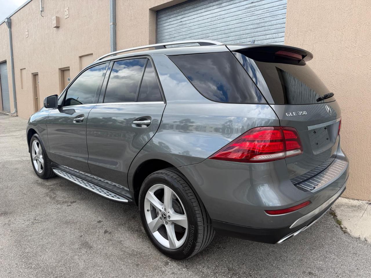 Mercedes-Benz GLE GLE 350 SUV 2018