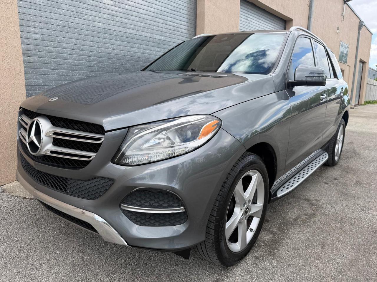 Mercedes-Benz GLE GLE 350 SUV 2018