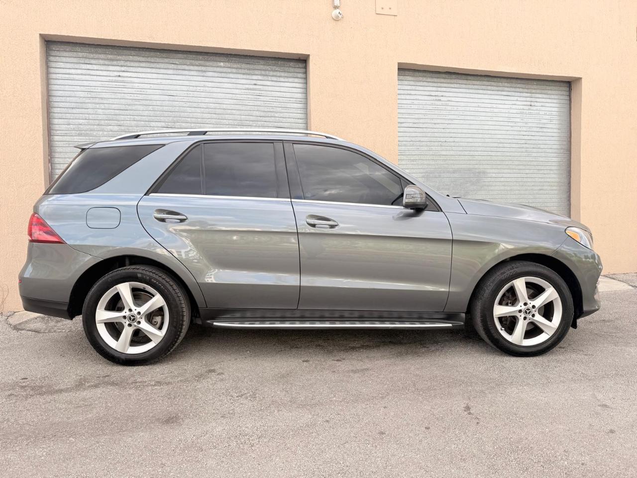 Mercedes-Benz GLE GLE 350 SUV 2018