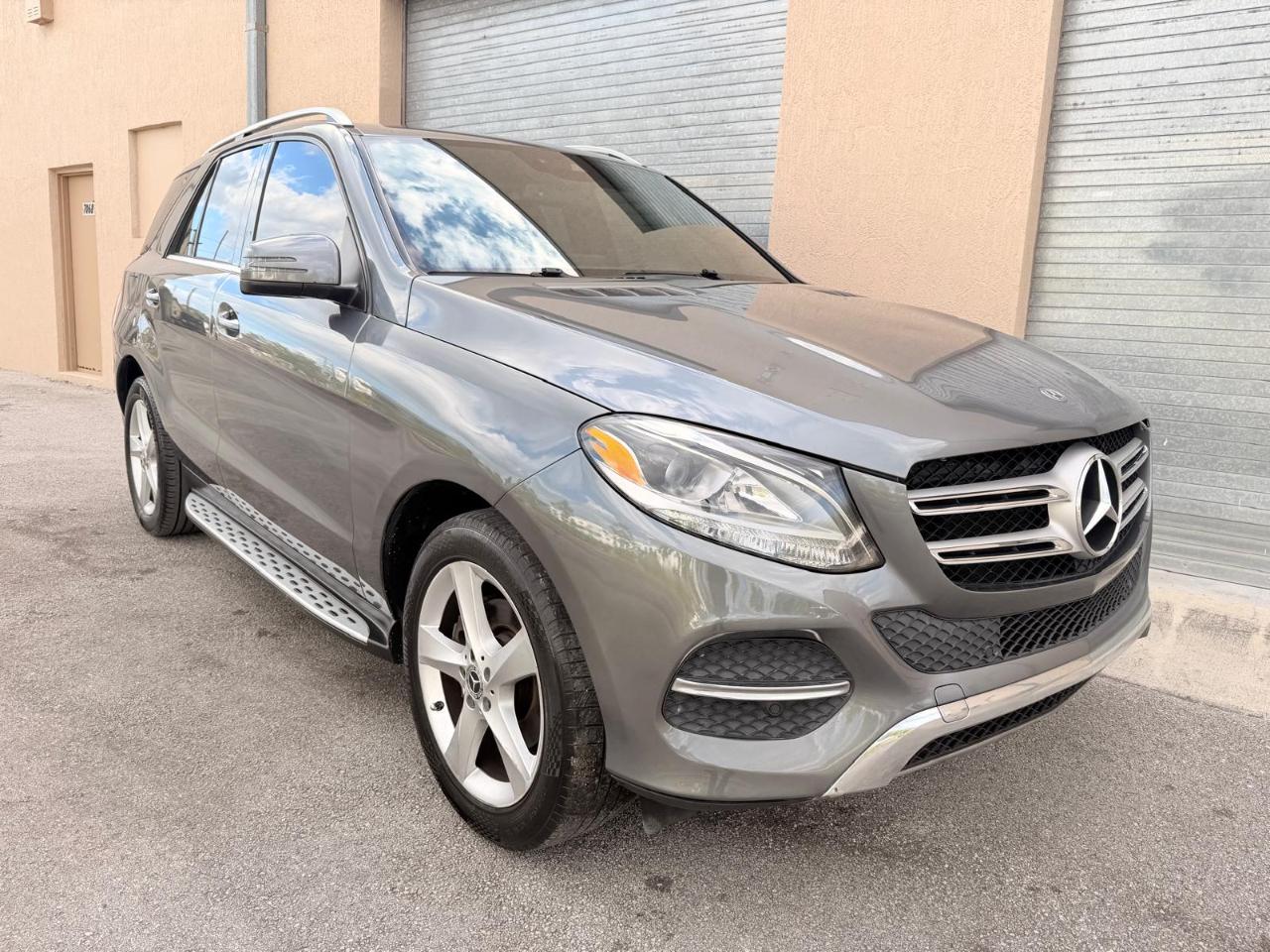 Mercedes-Benz GLE GLE 350 SUV 2018