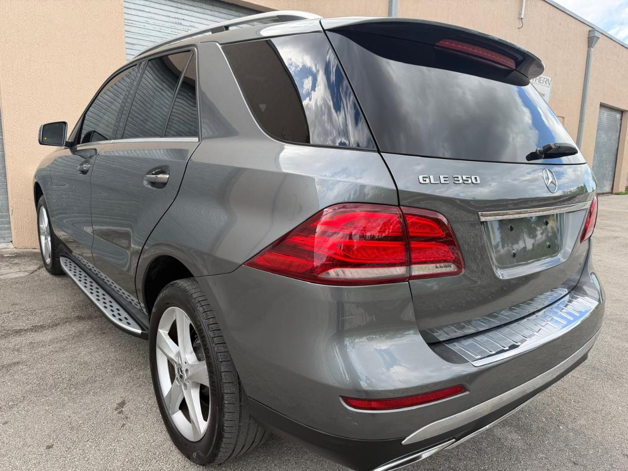 Mercedes-Benz GLE GLE 350 SUV 2018