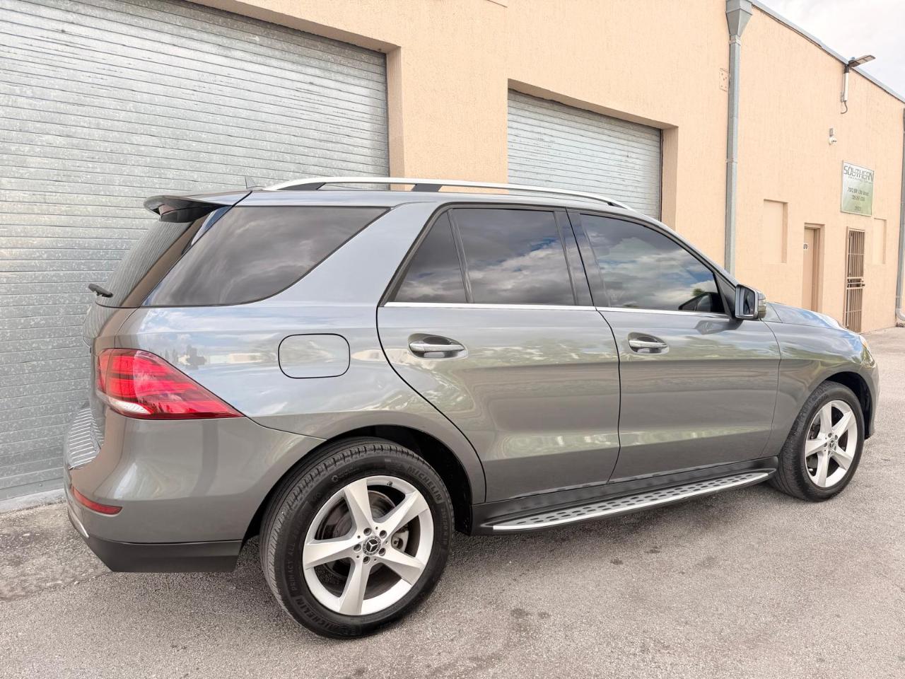 Mercedes-Benz GLE GLE 350 SUV 2018
