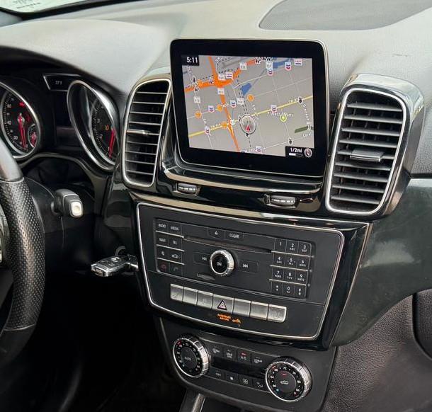 Mercedes-Benz GLE GLE 350 SUV 2018