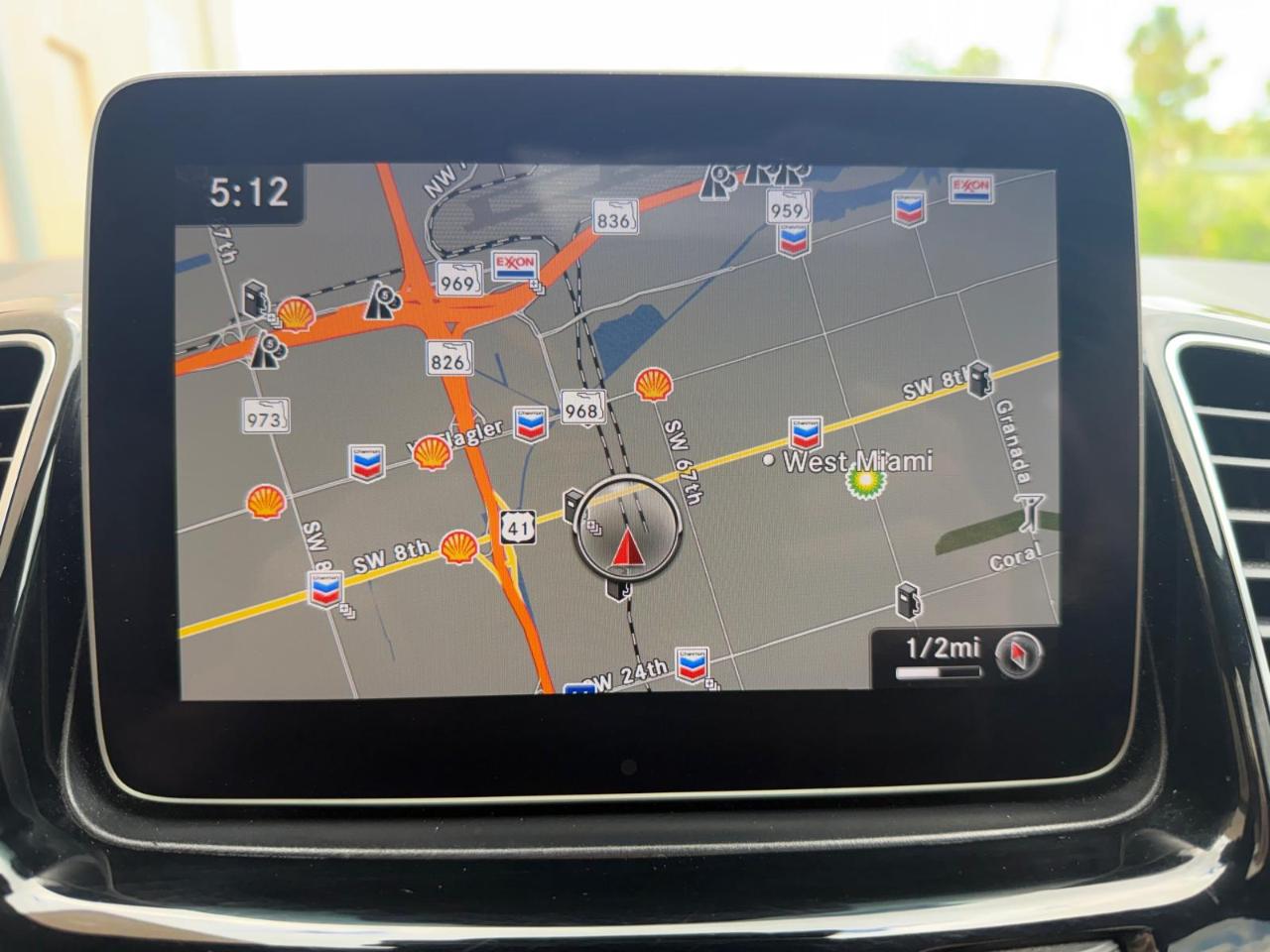 Mercedes-Benz GLE GLE 350 SUV 2018