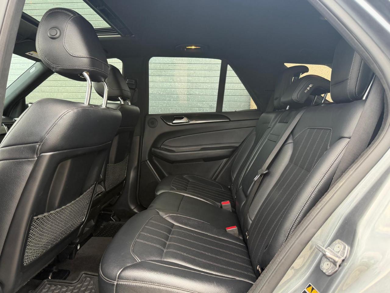 Mercedes-Benz GLE GLE 350 SUV 2018