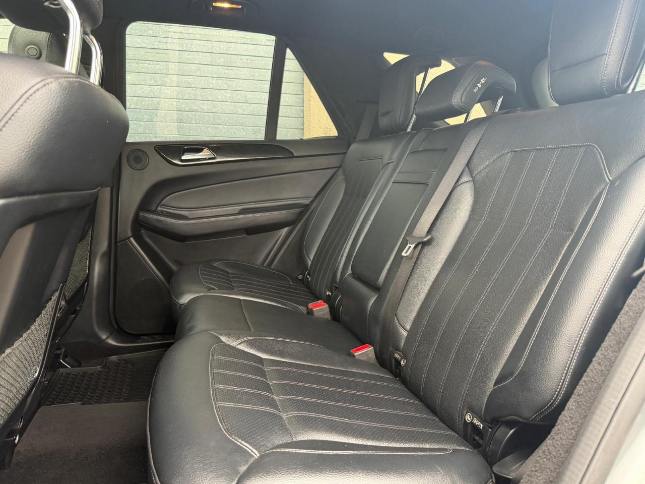 Mercedes-Benz GLE GLE 350 SUV 2018