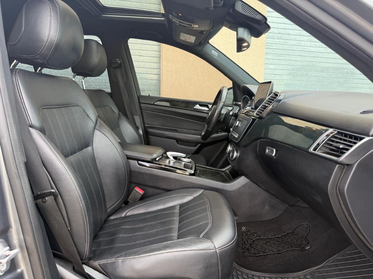 Mercedes-Benz GLE GLE 350 SUV 2018